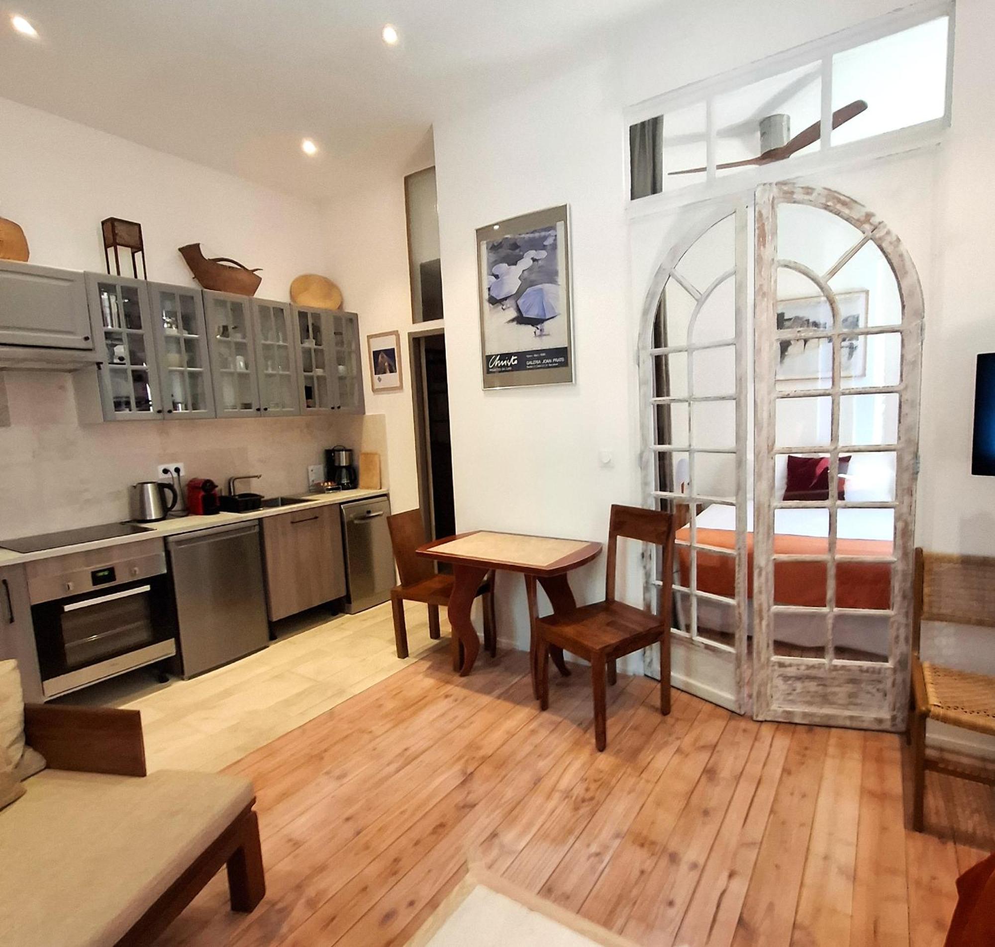 La Maison Verte Appartement
