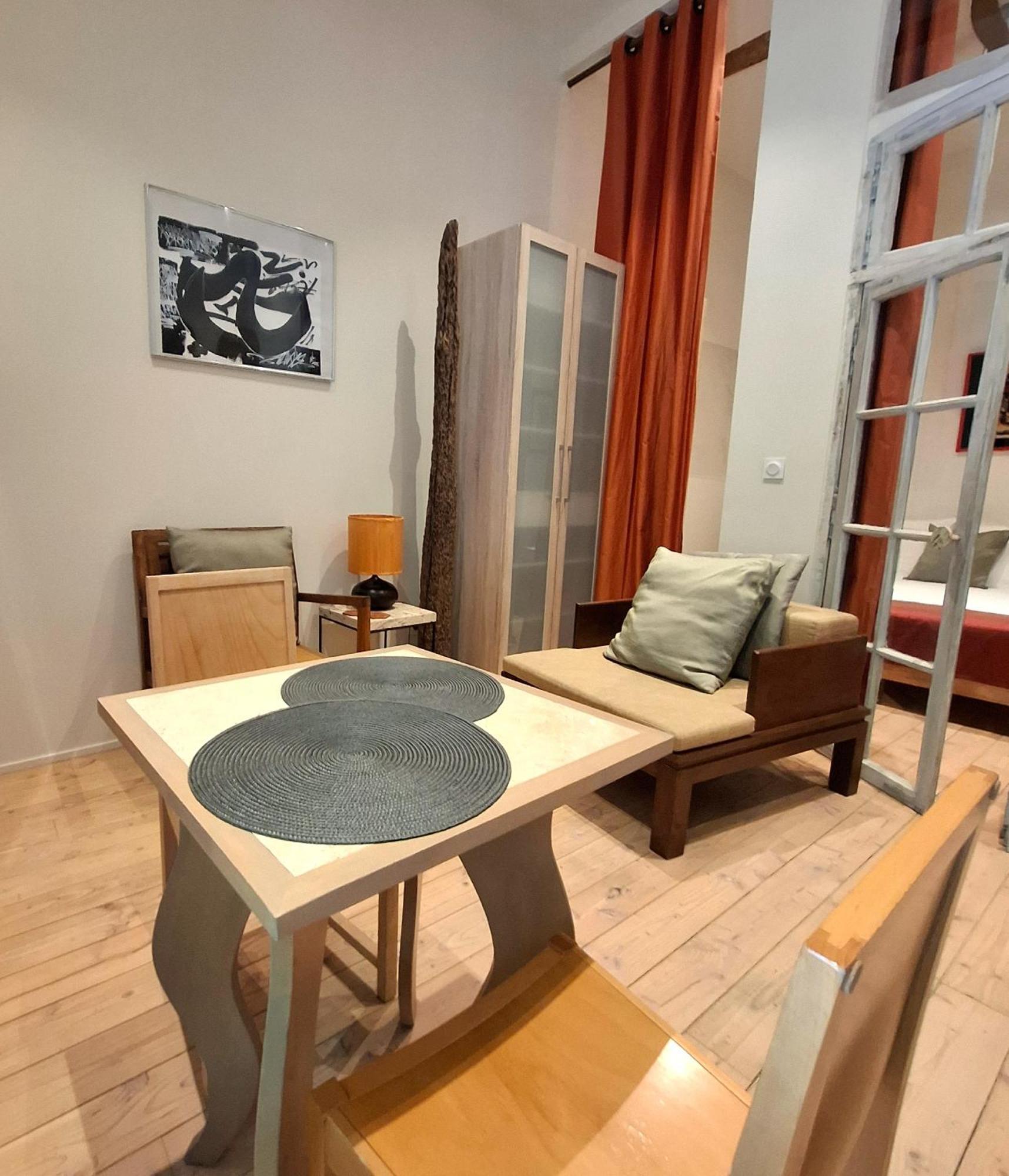 Appartement La Maison Verte