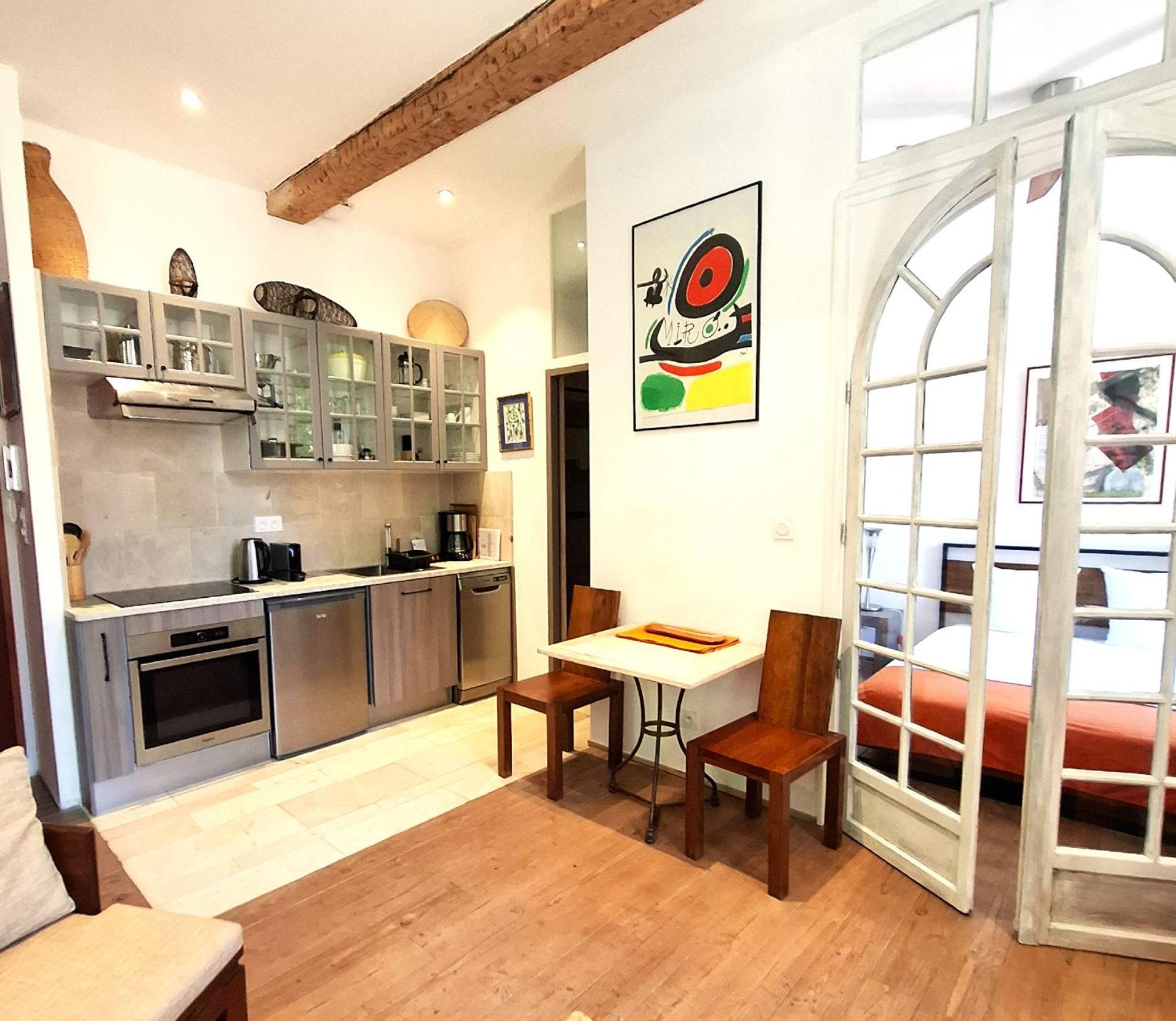 Appartement La Maison Verte *